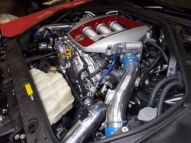 Ｒ３５　LIBERTY WALKの迫力！