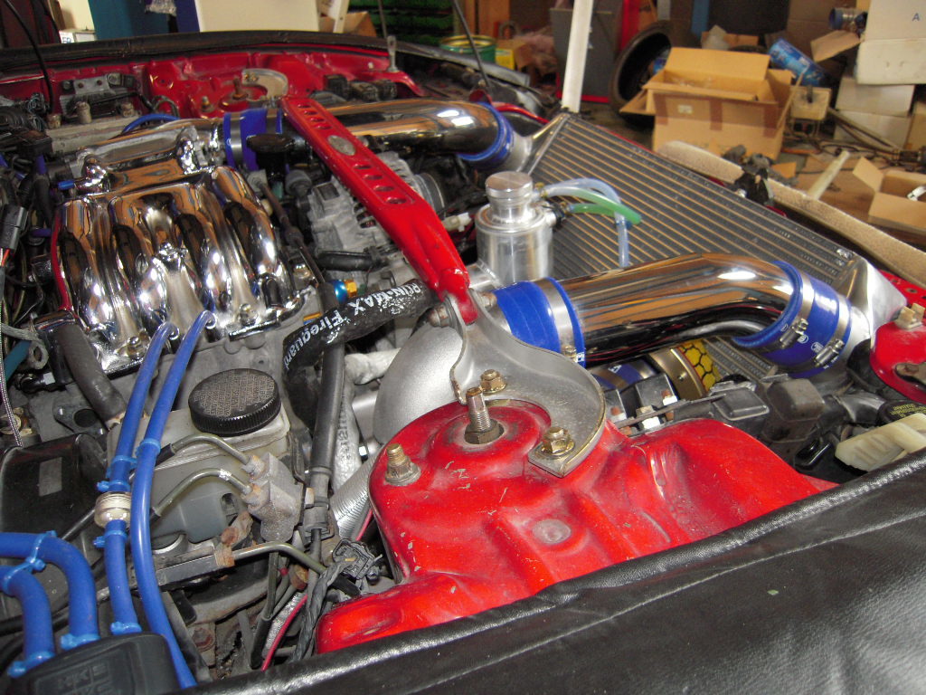 FD3S メンテナンス
