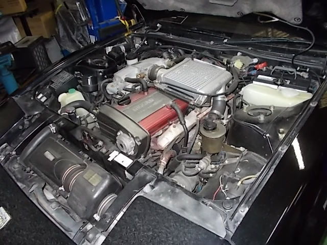 Z31 メンテナンス　