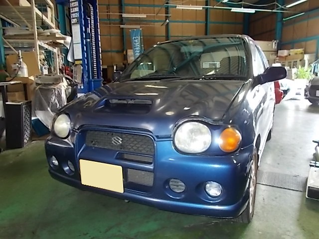 HA22S 突然！ミッショントラブル・・