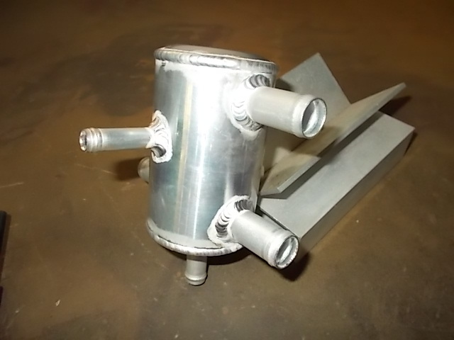 GRB タービン交換の巻　ラスト
