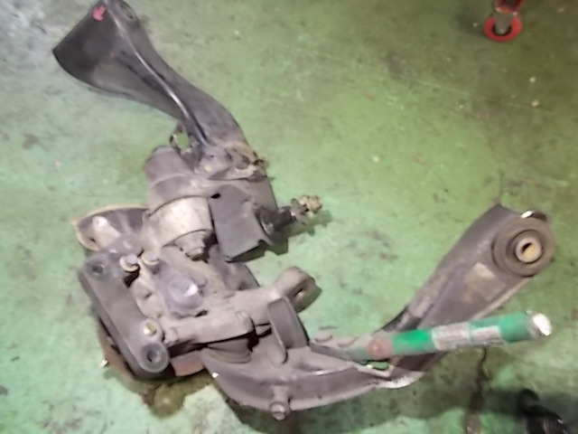 Z32　足回り修復