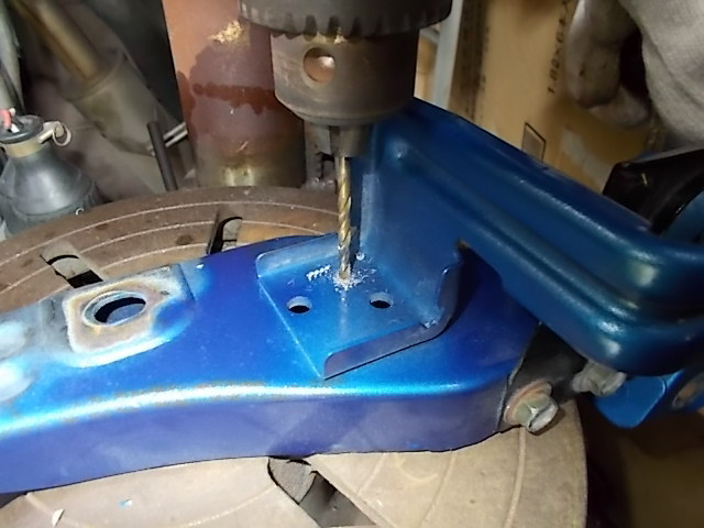 BNR34 　インタークーラー取り付け