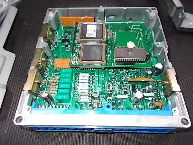 BCNR33 KINK　CPUチューニング