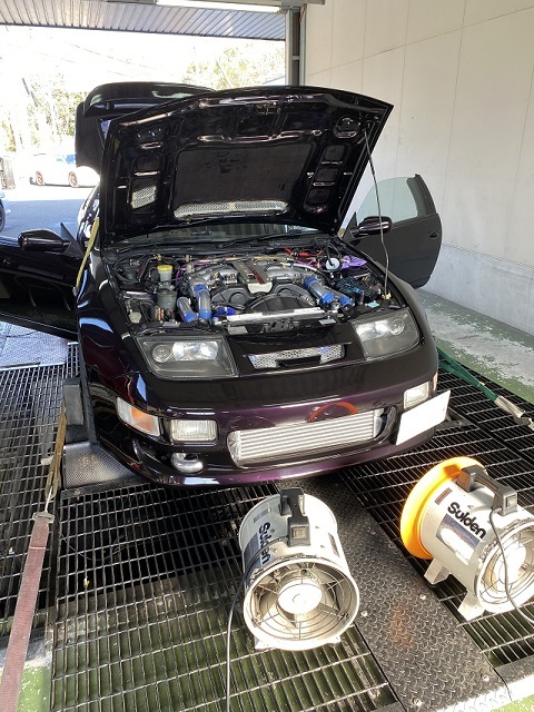 Z32 コンピューターセッティング