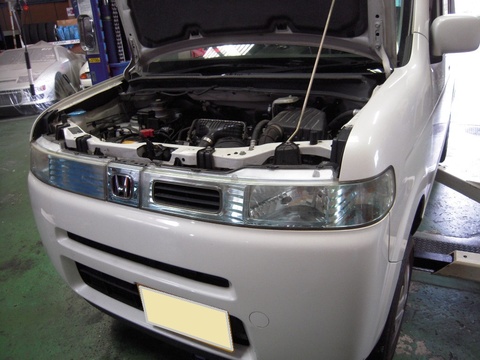 ホンダ　ザッツ