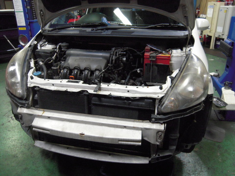 車のお医者さんですよ＾＾