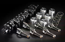 RB２８エンジン進行中・・・