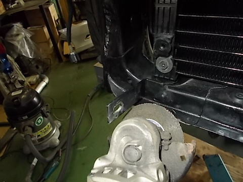 ２ＪＺ　チューニング　インタークーラー編
