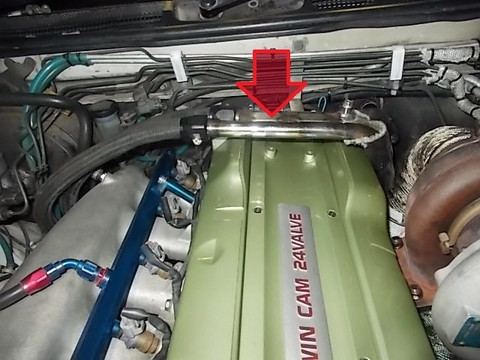 ER34改　オーバーホールの巻き　パートⅥ