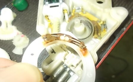 GDB　ドアロック不調・・・！