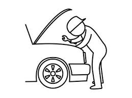 作業工賃の改正、代車貸出について💦