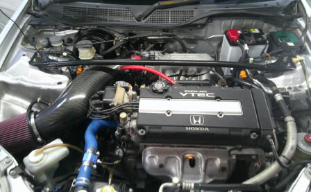 EK4　ダンパー変更