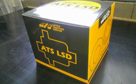 ZC33S LSD取り付け