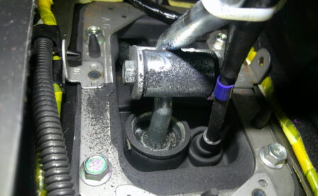 GVB,GRB,WRX...シフトグラグラあるある修理^^